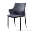 Modern plastic chair for restaurant dining chairs italian